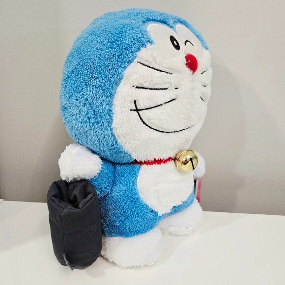 Doraemon Air Cannon Plush - Picture 2 of 4